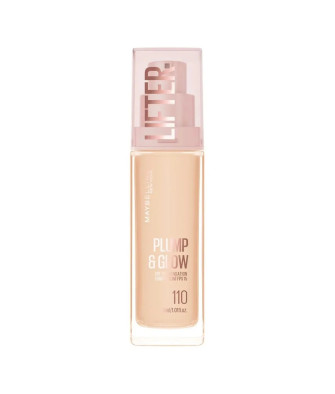 Maybelline Lifter Plump y Glow Base 110 30ml