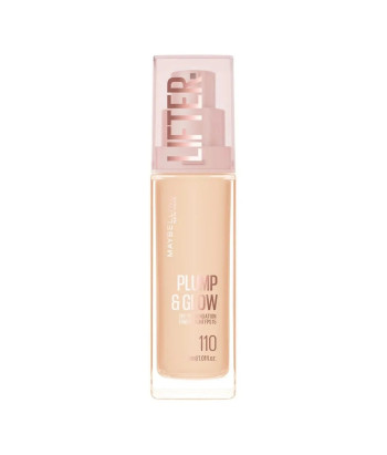 Maybelline Lifter Plump y Glow Base 110 30ml
