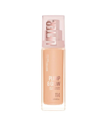 Maybelline Lifter Plump y Glow Base 114 30ml