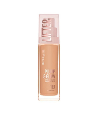 Maybelline Lifter Plump y Glow Base 119 30ml