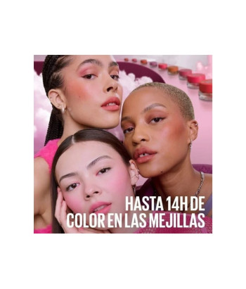 Maybelline Cloudtopia Colorete Para Mejillas y Labios 02 5g