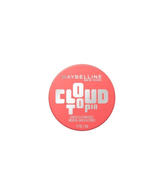 Maybelline Cloudtopia Colorete Para Mejillas y Labios 05 5g
