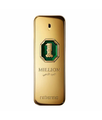 Rabanne 1 Million Golden Oud Eau De Parfum Vaporisateur 100ml