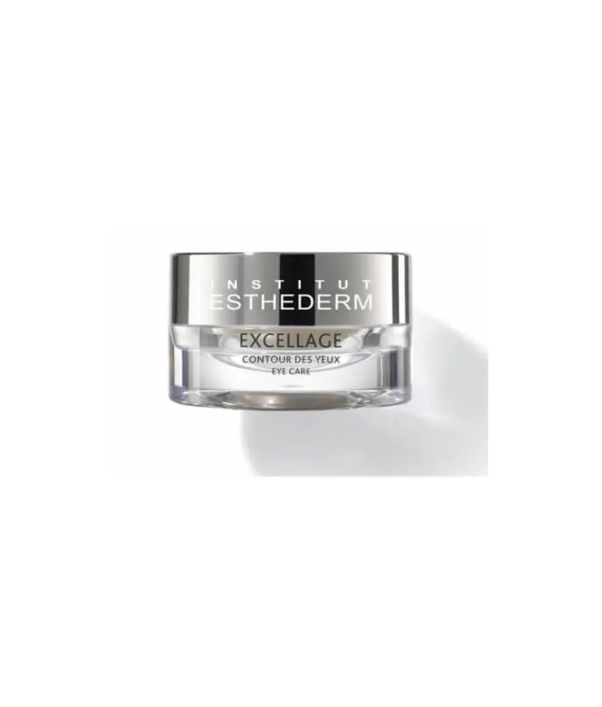 Institut Esthederm Excellage Contour Des Yeux 15ml