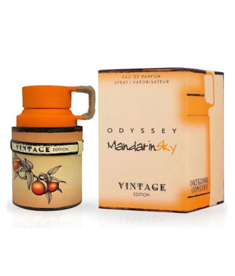 Armaf Odyssey Mandarin Sky Elixir Vintage Edition Ep 100 Vp Unisex Novedad