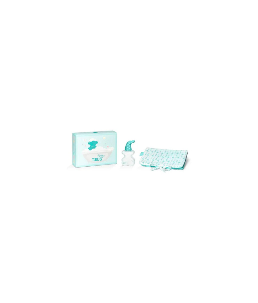 Baby Tous Estuche 2 Piezas