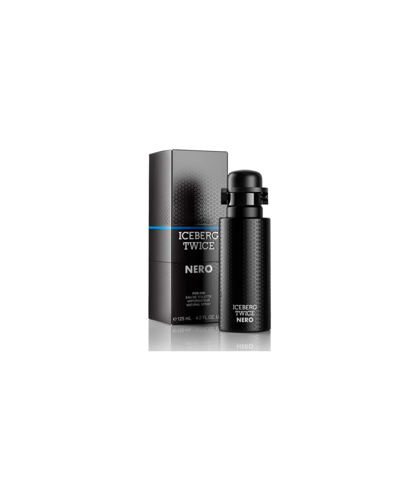 Iceberg Twice Nero Men Edt Spray 125ml