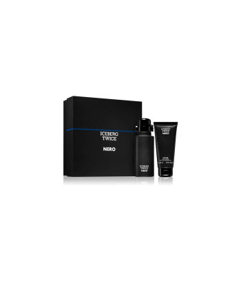 Iceberg Twice Nero Man Edt Spray 125ml Sets
