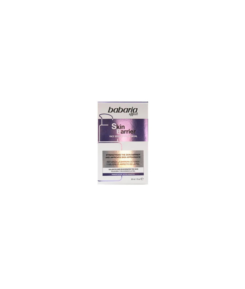 Babaria Facial Serum Efect Skin Barrier 30ml