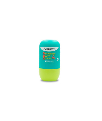 Babaria Desodorante Duo Invisible Antispot S Roll-On 50ml