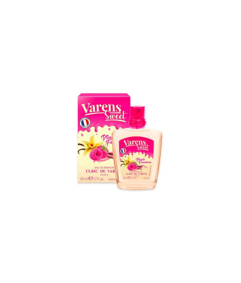 Ulric De Varens Varens U D V Sweet Vanille Framboise Edp Spray 50ml