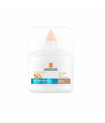 La Roche Posay Anthelios UV Air Serum Spf50+ 50ml Medium Natural