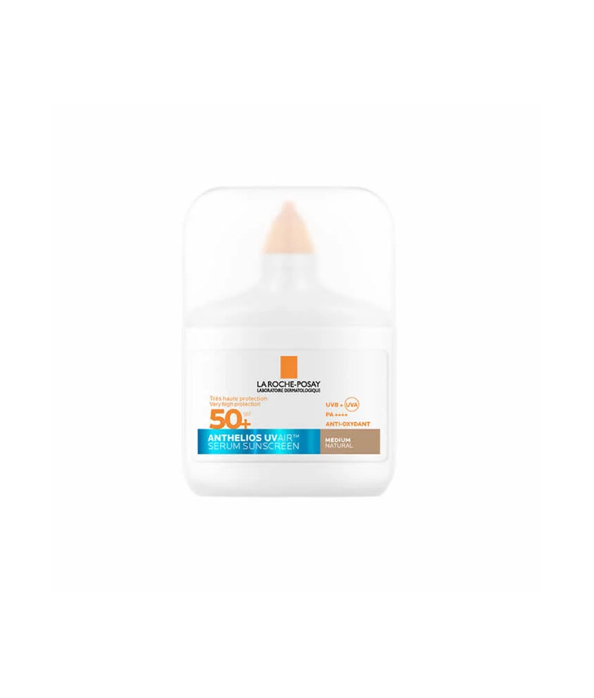 La Roche Posay Anthelios UV Air Serum Spf50+ 50ml Medium Natural