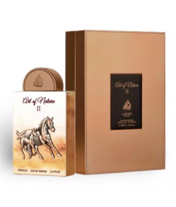 Lattafa Art Of Nature Ii Eau De Parfum 100ml
