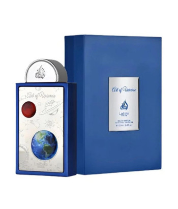 Lattafa Art Of Universe Eau De Parfum 100ml