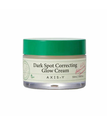 Axis-Y Dark Spot Correcting Glow Cream 50ml