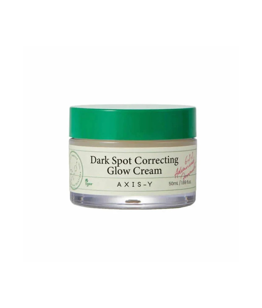 Axis-Y Dark Spot Correcting Glow Cream 50ml