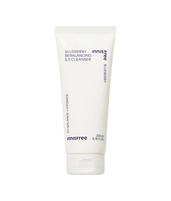 Innisfree Blueberry Rebalancing 5 5 Limpiador 200ml