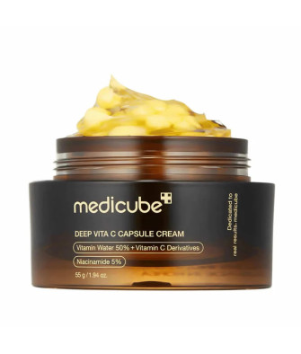 Medicube Deep Vita-C Capsule Cream 55g