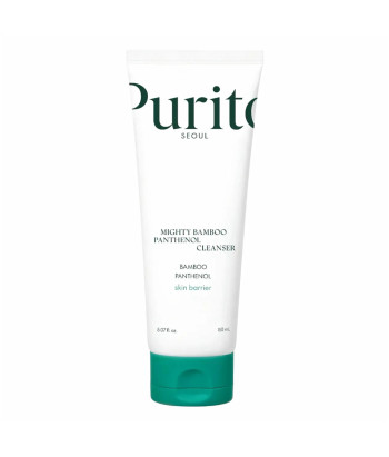 Purito Mighty Bamboo Panthenol Cleanser 150ml