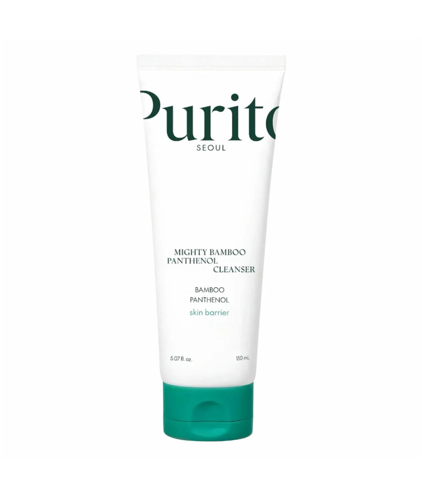Purito Mighty Bamboo Panthenol Cleanser 150ml