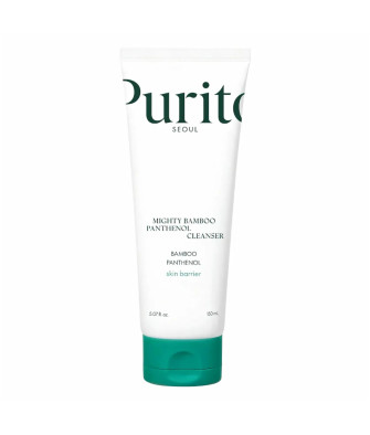 Purito Mighty Bamboo Panthenol Cleanser 150ml