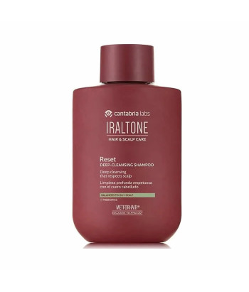 Iraltone Reset Deep Cleansing Shampoo 250ml