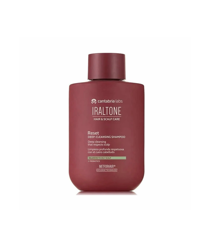 Iraltone Reset Deep Cleansing Shampoo 250ml