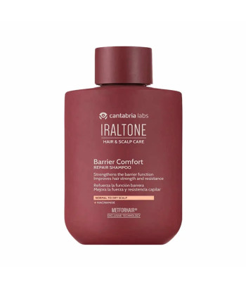 Iraltone Barrier Comfort Repair Shampoo 250ml