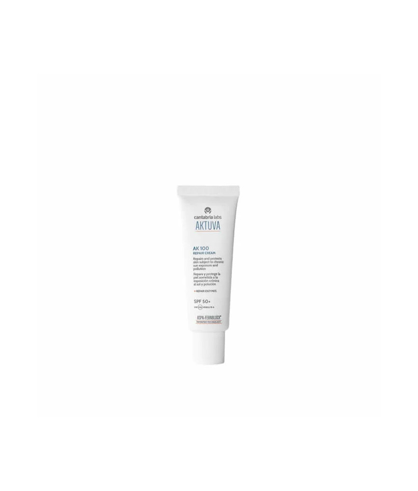 Heliocare Aktuva AK100 Repair Cream Spf50+ 50ml