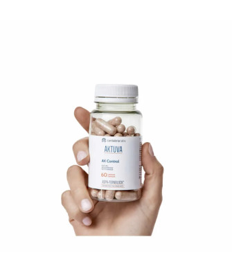 Heliocare Aktuva Ak Control 60 Capsules