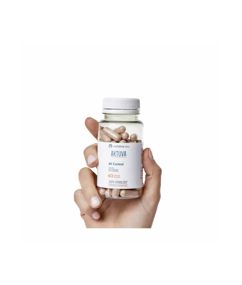 Heliocare Aktuva Ak Control 60 Capsules