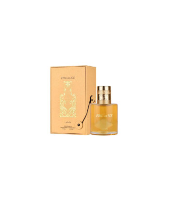 Lattafa Fire On Ice Edp Spray 110ml