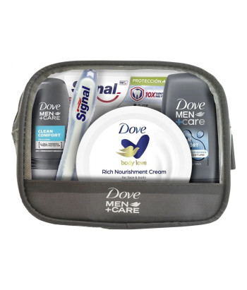 Dove Neceser Viaje 5 Ud Hombre