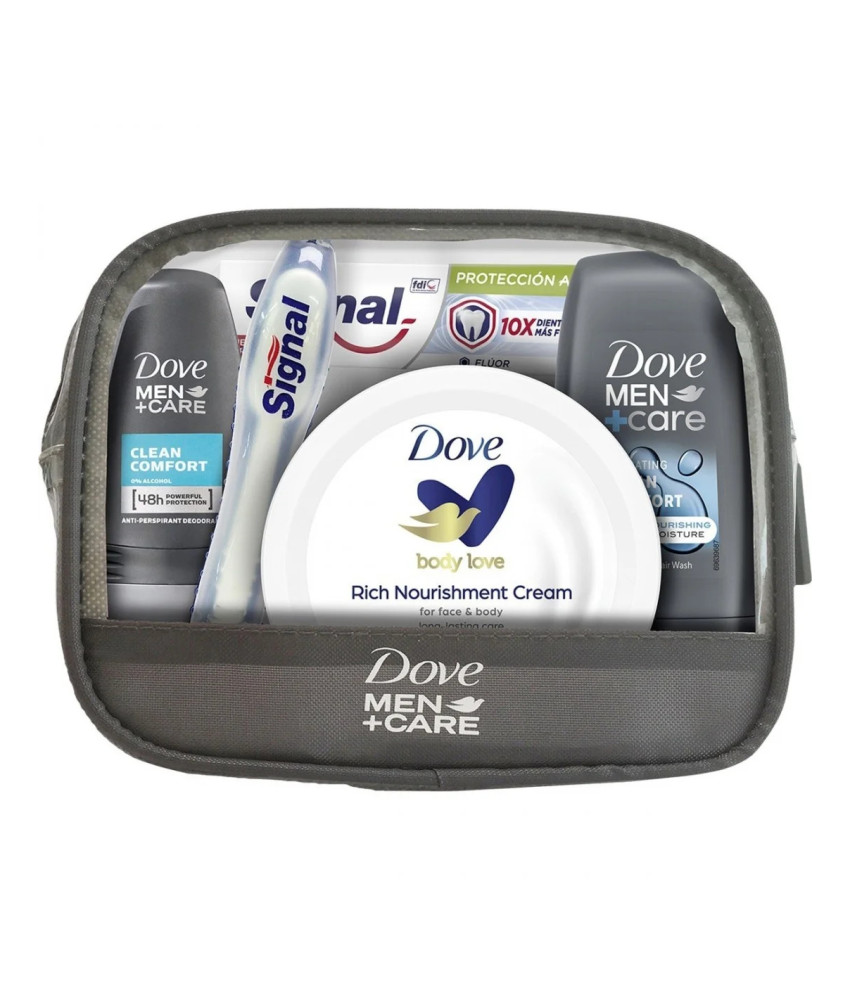Dove Neceser Viaje 5 Ud Hombre