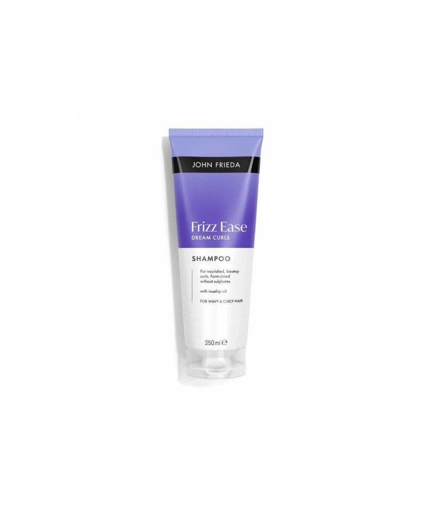 John Frieda Frizz-Ease Dream Curls Champú Definidor De Rizos 250ml