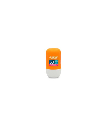 Babaria Sol Facial Roll -On Spf50 50ml