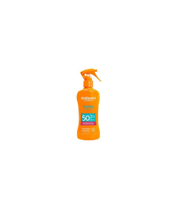 Babaria Sol Hydra Protector Solar Aloe Sfp50 Spray 200ml
