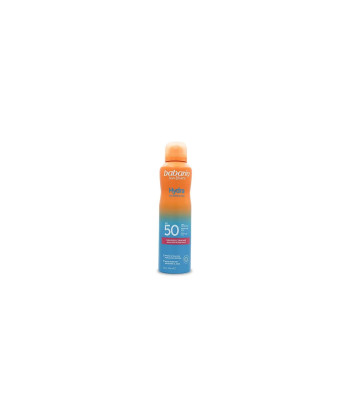 Babaria Sol Hydra Protector Solar Aloe Sfp50 Bruma Spray 200ml