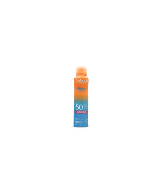 Babaria Sol Hydra Protector Solar Aloe Sfp50 Bruma Spray 200ml