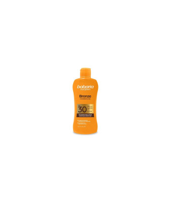 Babaria Sol Bronze Leche Protectora Aloe Spf30 200ml
