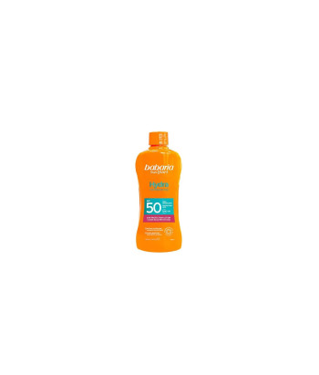 Babaria Sol Hydra Protector Solar Aloe Sfp50 100ml