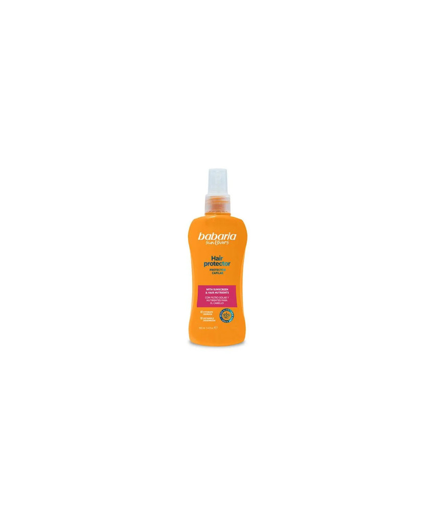 Babaria Sol Protector Capilar Aloe 100ml