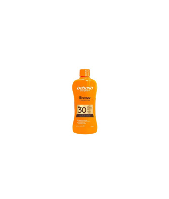 Babaria Sol Bronze Leche Protectora Aloe Spf30 100ml