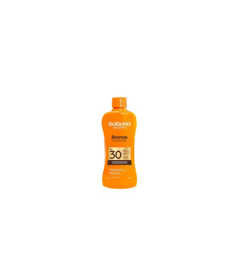 Babaria Sol Bronze Leche Protectora Aloe Spf30 100ml