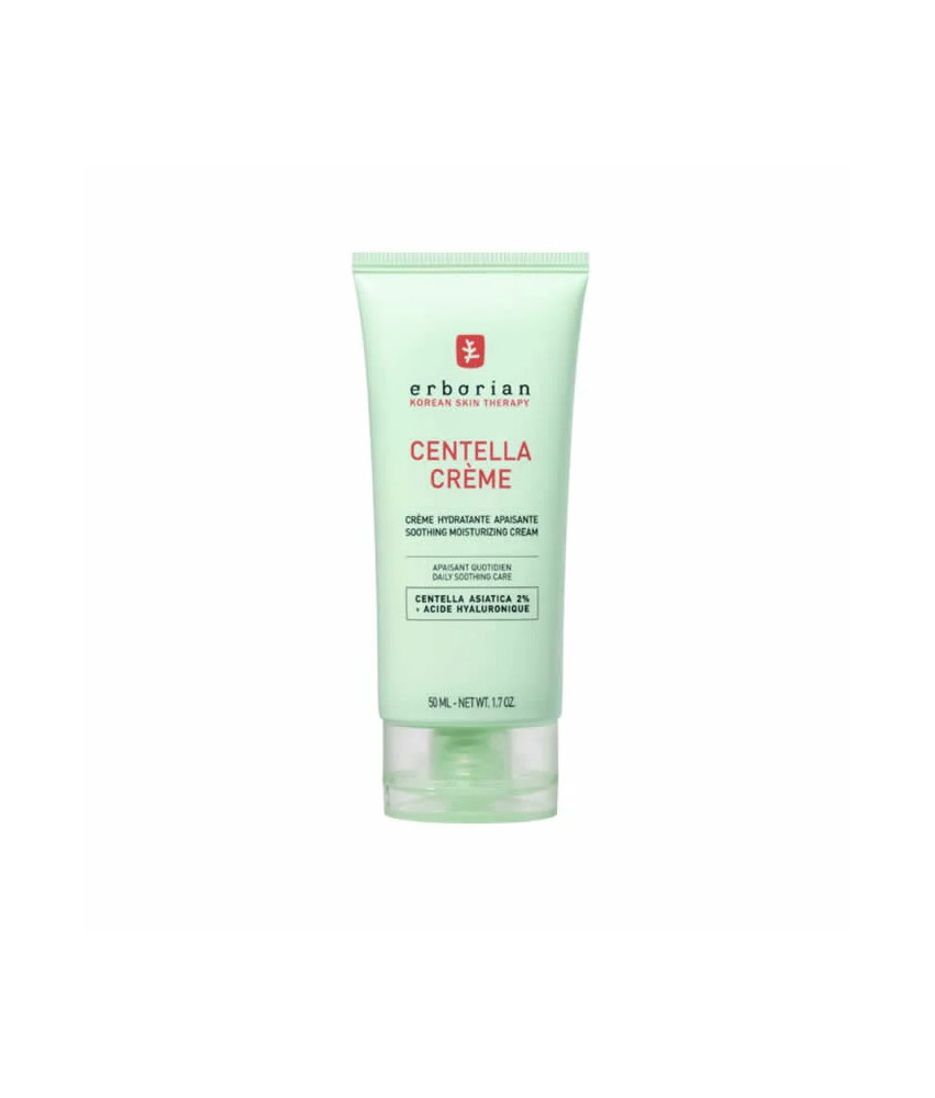 Erborian Centella Cream Anti-Redness Moisturizing Cream 50ml