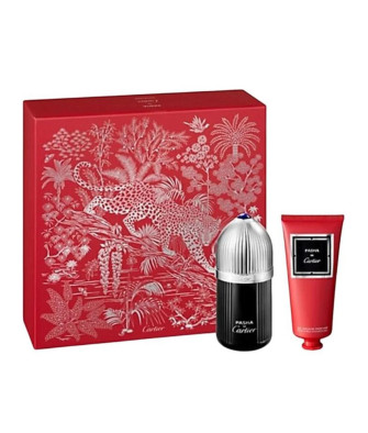 Cartier Pasha Edition Noir Set