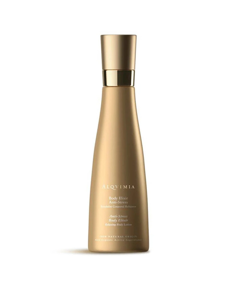 Alqvimia Body Elixir Anti-Stress 200ml