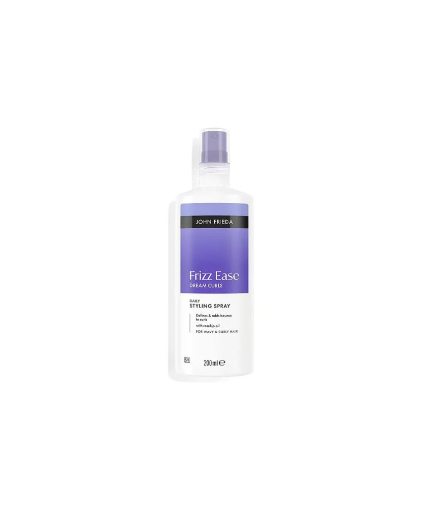 John Frieda Frizz-Ease Dream Curls Definidor De Rizos Spray 200ml