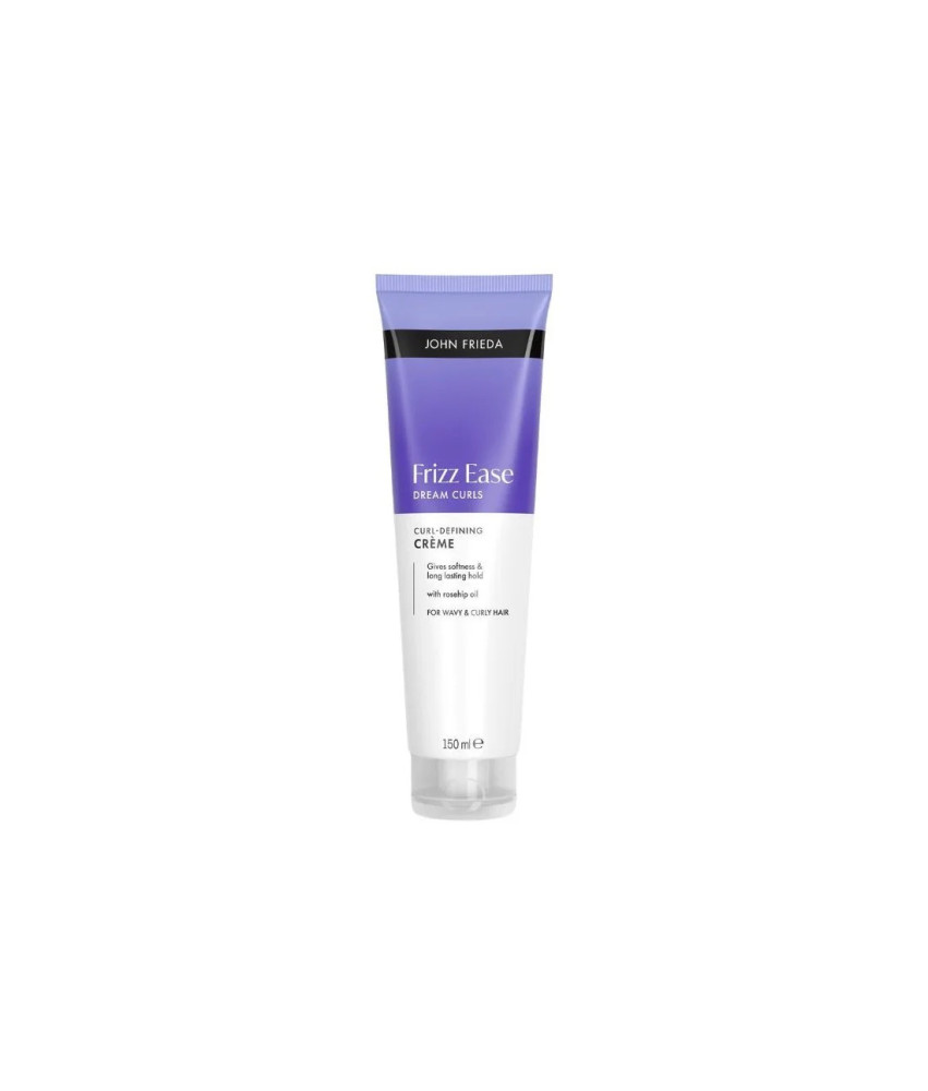 John Frieda Frizz-Ease Dream Curls Crema Definidora De Rizos 150ml